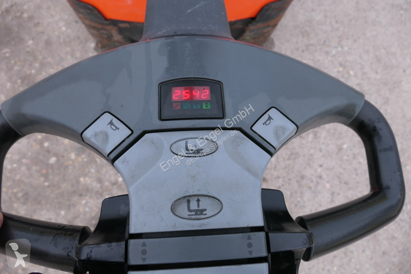 Stohovací zařízení BT SWE 080L
