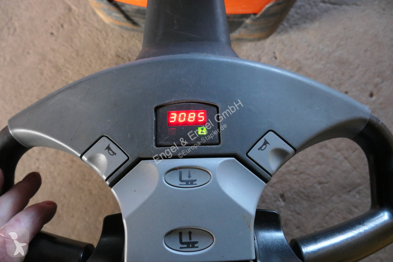 Stohovač BT SWE 080L Batterie 12/2021