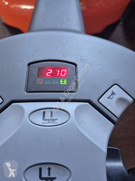 Stohovač BT SWE 080L Batterie 21/2025