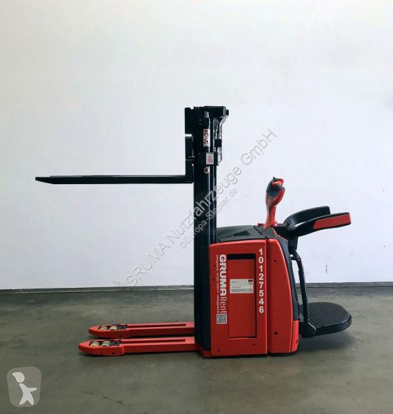 Stohovací zařízení Linde  L 20 AP i 1173