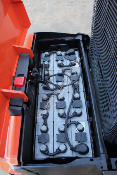 مرفاع شوكي BT SWE 120 L