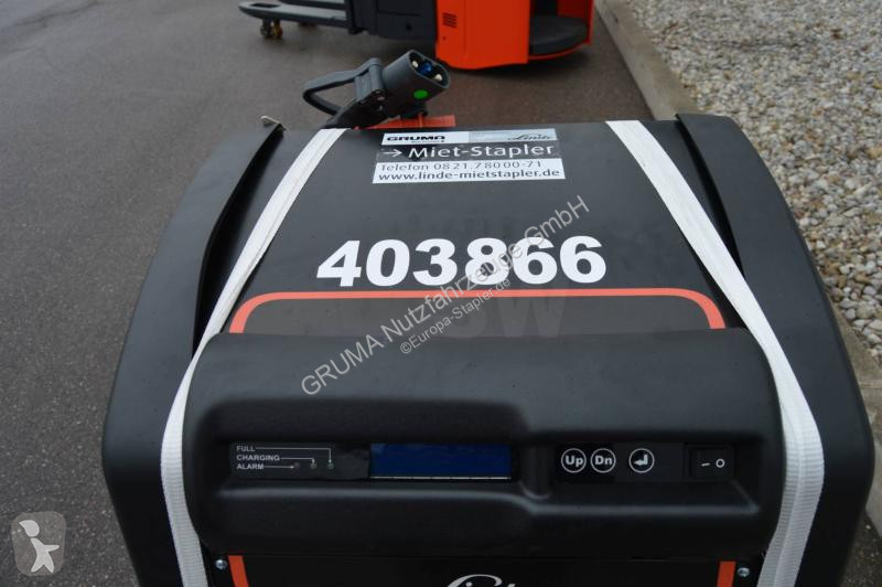 مرفاع شوكي Linde  D 12 HP SP ION 133