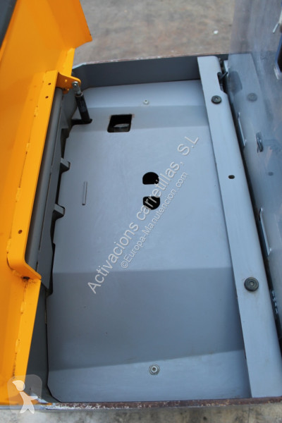 Stohovač Jungheinrich EJD 222 201 ZT LI-ION