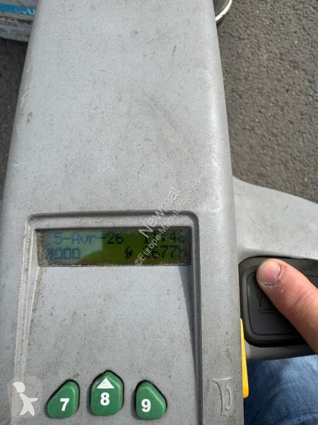 Стакер Atlet PSH160SDTFVH435