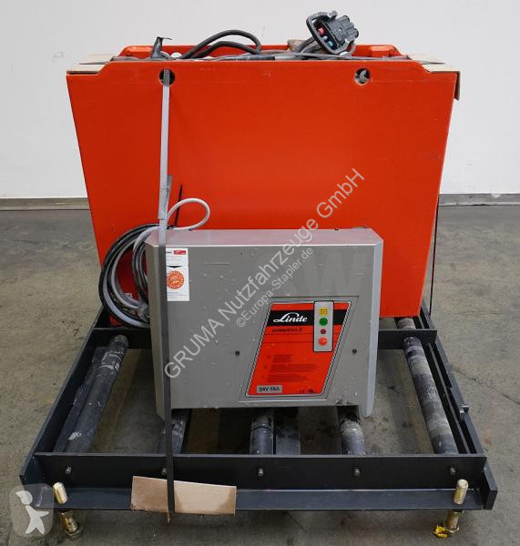Stohovač Linde  L-MATIC 1170