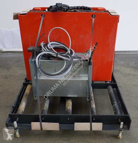 Stohovač Linde  L-MATIC 1170