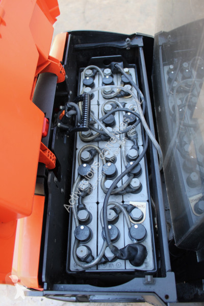 Стакер BT SWE 140