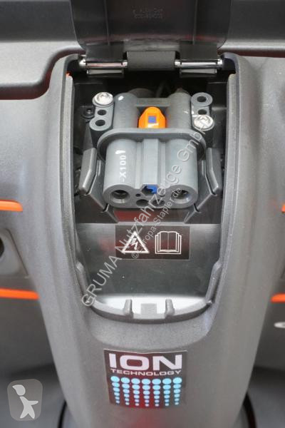 Stohovač Linde  D 08 M ION 1162-00