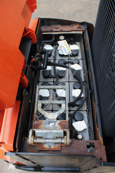 Стакер BT SWE 140