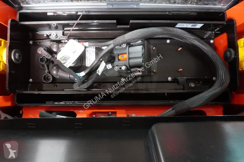 Stohovač Linde  D 12 HP AP ION 1161-00