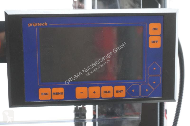 Stohovač Linde  D 12 SP 133