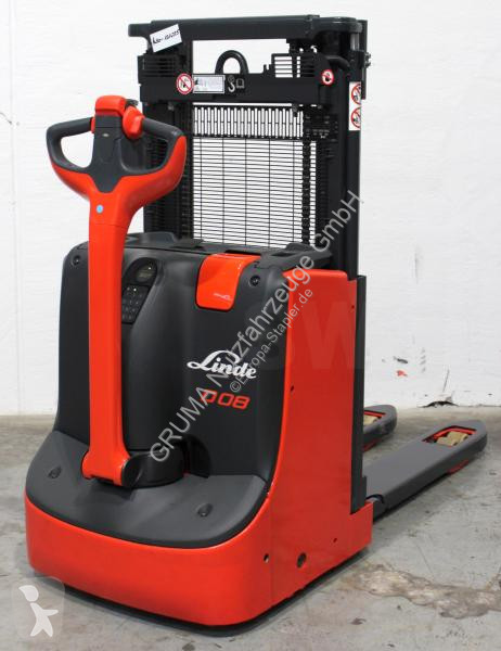 Стакер Linde  D 08 1160-01