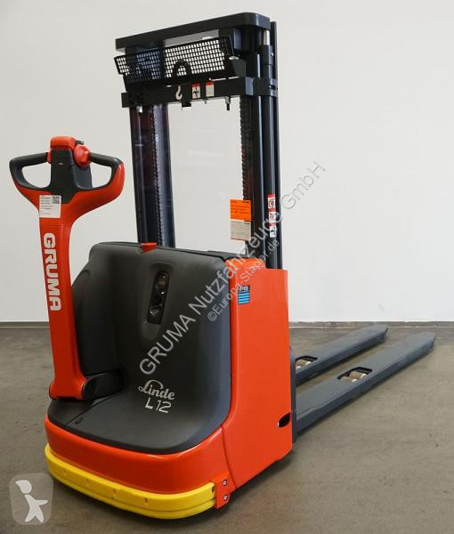 Стакер Linde 1172-01