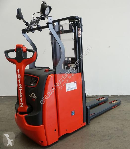 Стакер Linde  D 10 1163