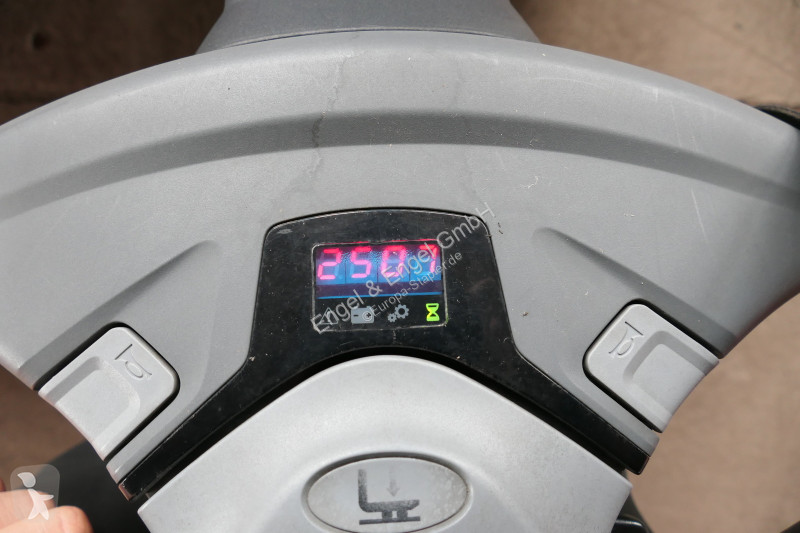 Stohovací zařízení BT SWE 080L Batterie 43/2022