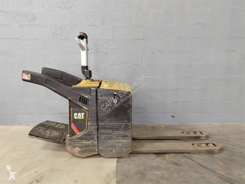 Stapelaar Caterpillar NPV20N2