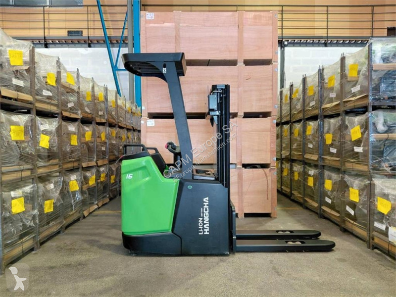Стакер Hangcha CDD16-XT1S-SISU