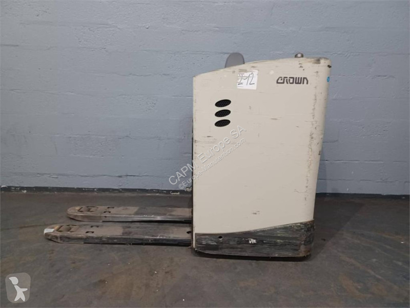 Gerbeur Crown RT4020-2.0