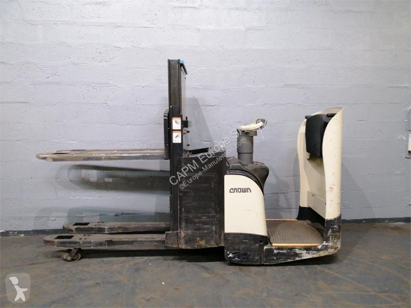 Stapelaar Crown DT3040