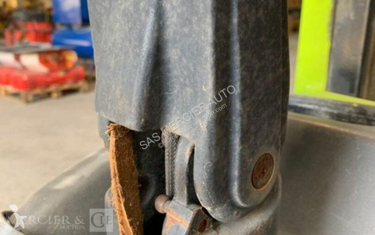 Gerbeur Lifter gerbeur electrique capacite