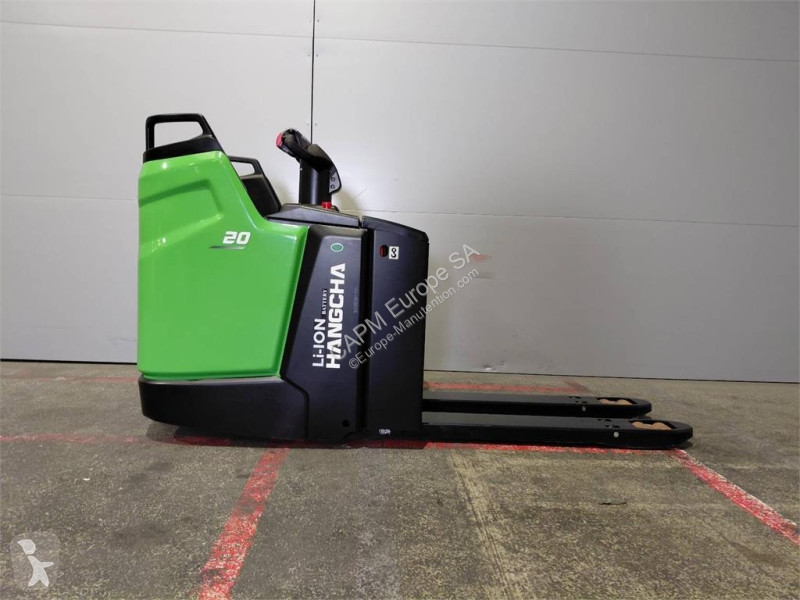 Stacker Hangcha CBD20-XT1S-SiSU