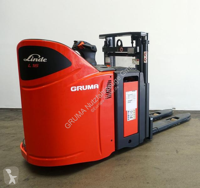 堆垛机 Linde  L 16 SP 133