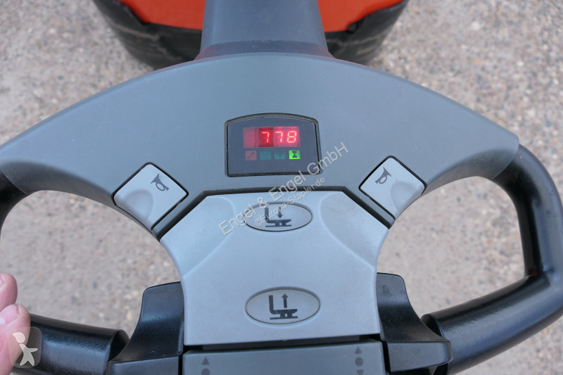 Apilador BT SWE 080L