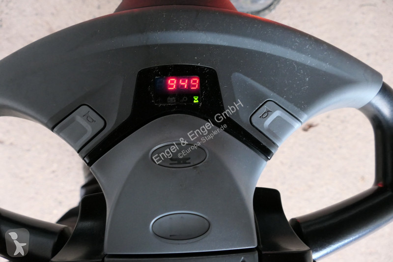 Apilador BT LWE 160
