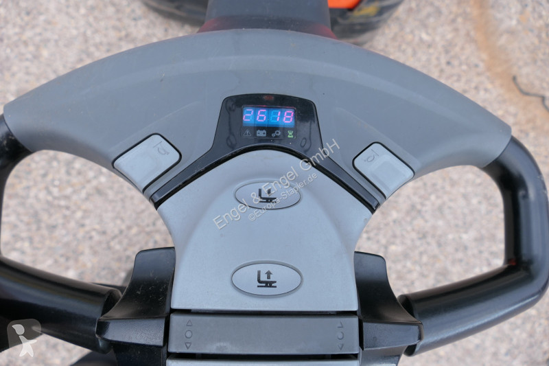 Apilador BT SWE 080L Batterie 26/2024