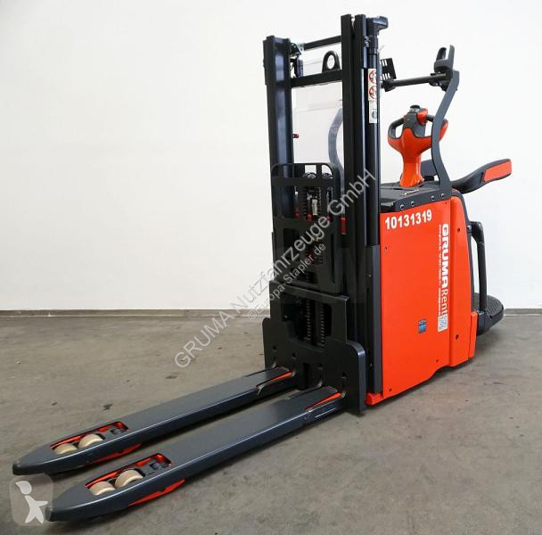 Stacker Linde  D 10 AP ION 1163