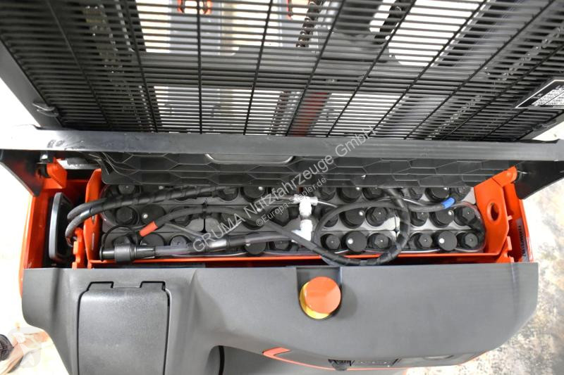 Stacker Linde B 4596-00