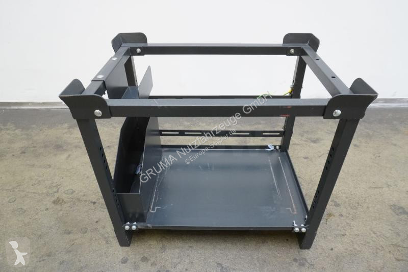 Apilador Linde  D 12 HP SP 133