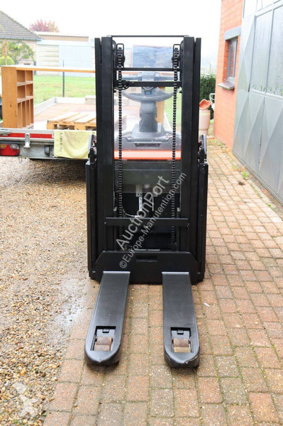 Stacker Toyota