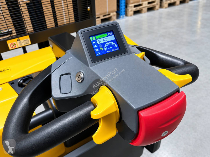 Stacker  8401