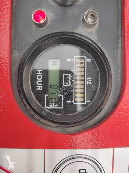 Gerbeur Noblelift CDD12RS-E
