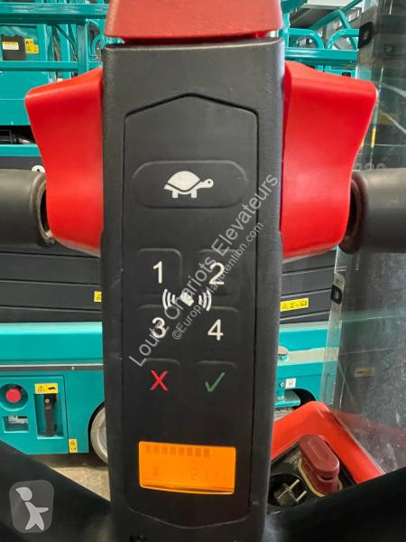 Stacker STOCKMAN  PSE12N3200