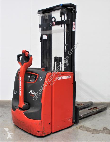 Stacker Linde  L 14 i 1173
