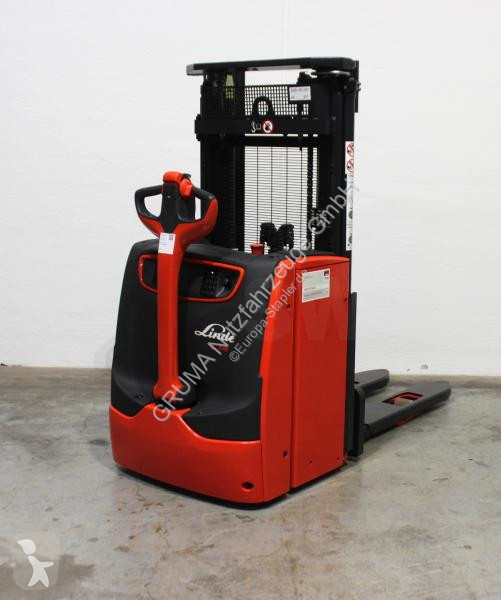 Gaffeltruck Linde  L 14 i 1173-01