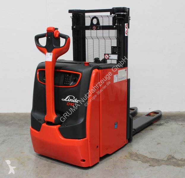 Stohovací zařízení Linde  D 10 1163-01