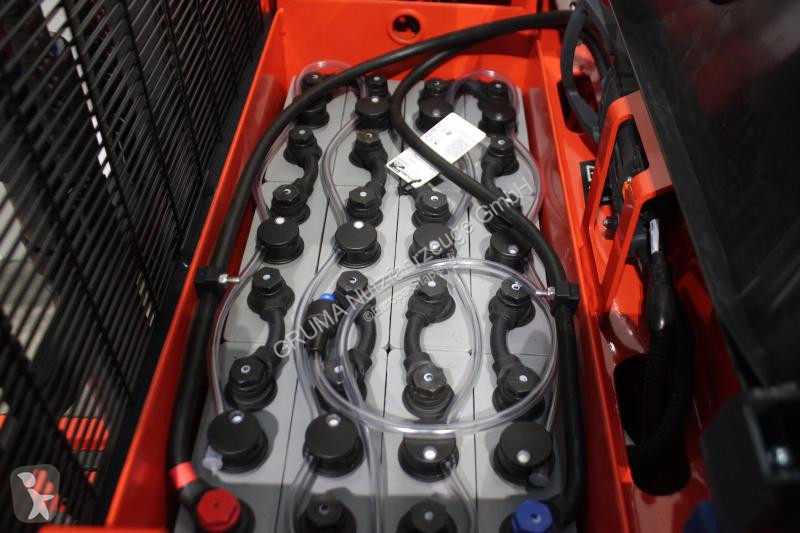 Stacker Linde  L 20 i 1173-01