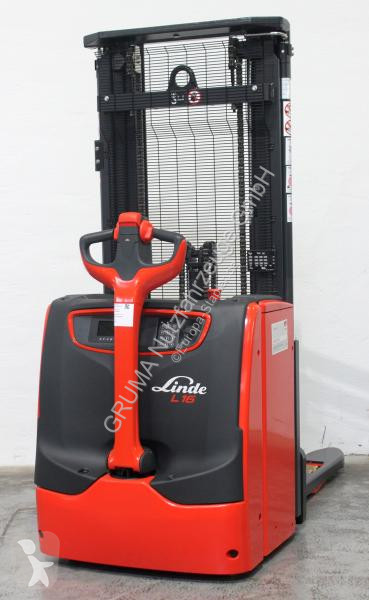 Stoccatore Linde  L 16 i 1173