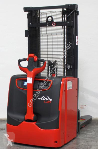 Stacker Linde  L 20 i 1173