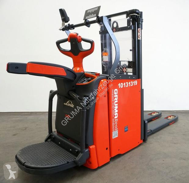 Gerbeur Linde  D 10 AP ION 1163