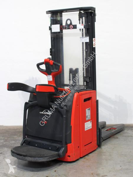 Gerbeur Linde  L 16 AP i 1173