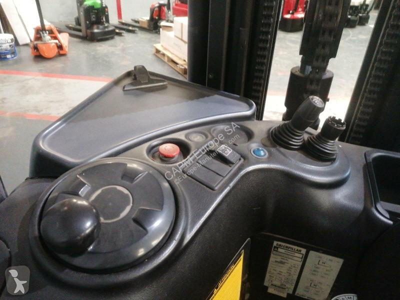 Electrotranspalet Caterpillar  NSR16N