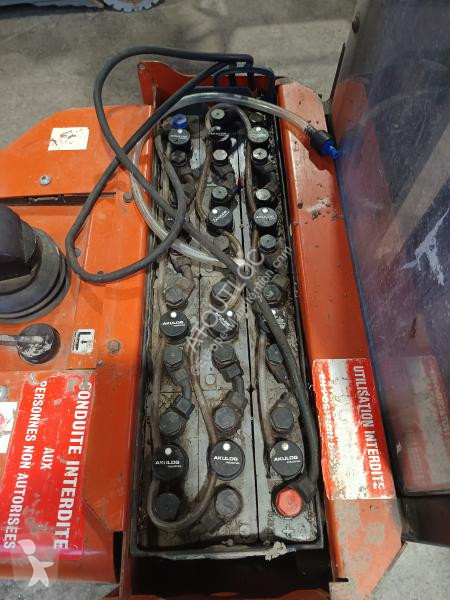 Apilador BT SWE 120L