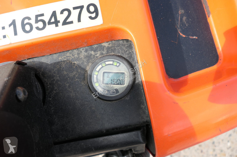 Apilador BT HWE 100 Elektro