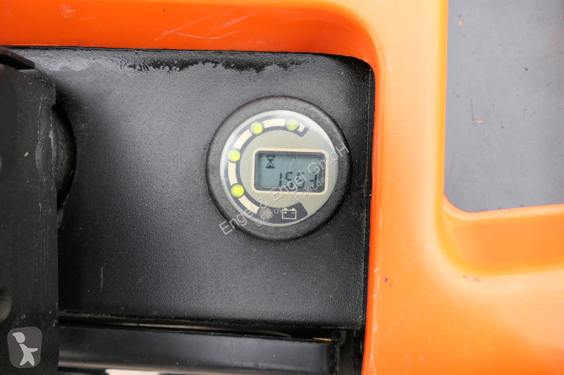 Apilador BT HWE 100 Elektro
