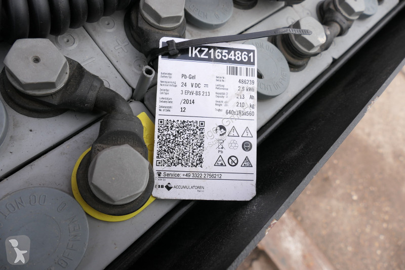 Stoccatore BT LWE 160