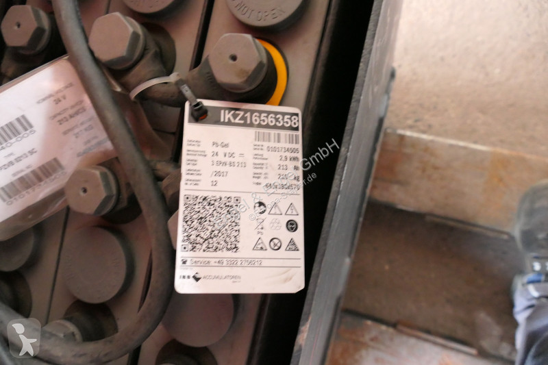 Apilador BT LWE 160